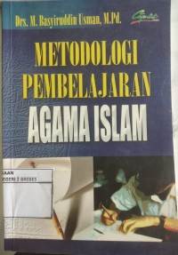 Image of METODOLOGI PEMBELAJARAN AGAMA ISLAM