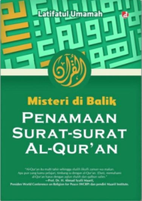 Image of MISTERI DI BALIK PENAMAAN SURAT-SURAT AL-QUR'AN