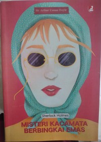 Image of MISTERI KACAMATA BERBINGKAI EMAS