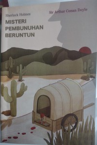Image of MISTERI PEMBUNUHAN BERUNTUN