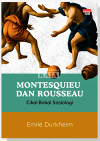 Image of MONTESQUIEU DAN ROUSSEAU