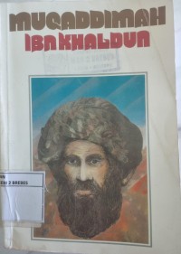 Image of MUQADDIMAH IBN KHALDUN