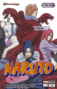 Image of NARUTO Vol.39