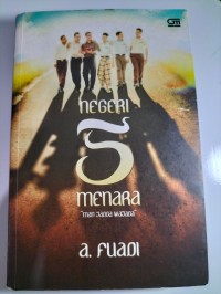 Image of NEGERI 5 MENARA