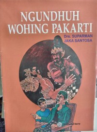 Image of NGUNDHUH WOHING PAKARTI