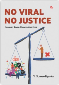 Image of NO VIRAL NO JUSTICE