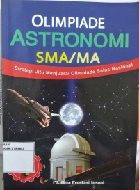 Image of OLIMPIADE ASTRONOMI 1 SMA/MA