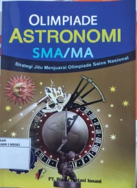 Image of OLIMPIADE ASTRONOMI 2 SMA/MA