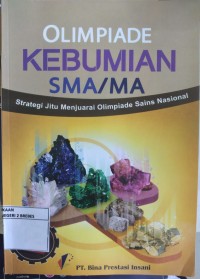 Image of OLIMPIADE KEBUMIAN 2 SMA/MA