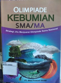 Image of OLIMPIADE KEBUMIAN 3 SMA/MA