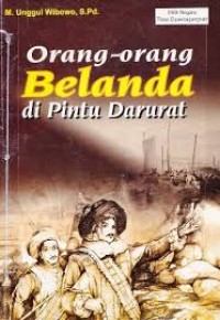 Image of ORANG-ORANG BELANDA DI PINTU DARURAT