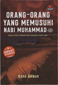 Image of ORANG-ORANG YANG MEMUSUHI NABI MUHAMMAD