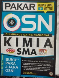 Image of PAKAR OSN KIMIA