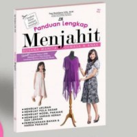 Image of PANDUAN LENGKAP MENJAHIT