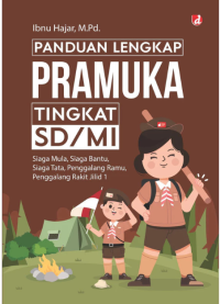 Image of PANDUAN LENGKAP PRAMUKA TINGKAT SD/MI
