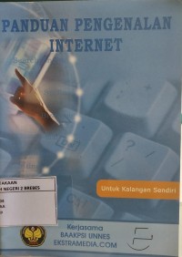 Image of PANDUAN MENGENAL INTERNET