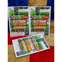 Image of PANDUAN PRAKTIS BERTANAM SAYURAN DI PEKARANGAN