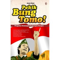 Image of PEKIK BUNG TOMO !