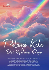 Image of PELANGI KATA DARI KEPULAUAN SELAYAR