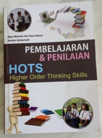 Image of PEMBELAJARAN & OENILAIAN HOTS HIGHER ORDER THINKING SKLISS