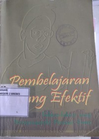 Image of PEMBELAJARAN YANG EFEKTIF