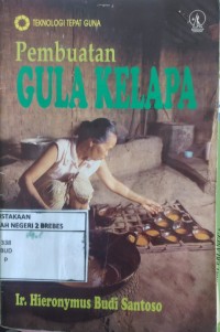 Image of PEMBUATAN GULA KELAPA