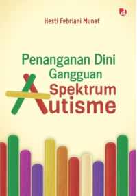 Image of PENANGANAN DINI GANGGUAN SPEKTRUM AUTISME
