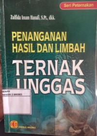 Image of PENANGANAN HASIL DAN LIMBAH TERNAK UNGGAS