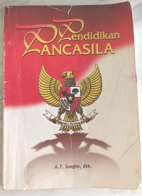 Image of PENDIDIKAN PANCASILA