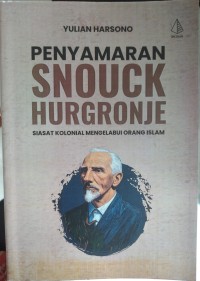 Image of PENYAMARAN SNOUCK HURGRONJE
