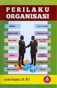 Image of PERILAKU ORGANISASI