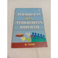 Image of PERMODALAN DAN PERKREDITAN KOPERASI