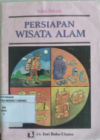 Image of PERSIAPAN WISATA ALAM
