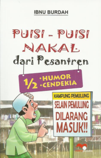 Image of PUISI-PUISI NAKAL DARI PESANTREN