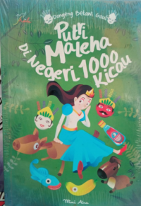 Image of PUTRI MALENA DI NEGERI 1000 KICAU