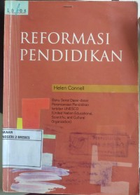 Image of REFORMASI PENDIDIKAN
