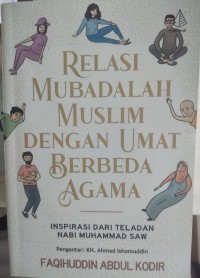 Image of RELASI MUBADALAH MUSLIM DENGAN UMAT BERBEDA AGAMA