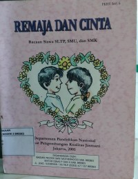 Image of REMAJA DAN CINTA