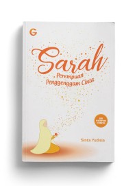 Image of SARAH perempuan penggenggam cinta