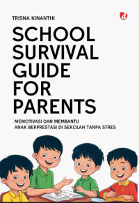 Image of SCHOOL SURVIVAL GUIDE FOR PARENTS