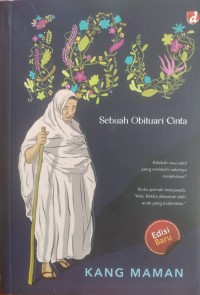 Image of SEBUAH OBITUARI CINTA