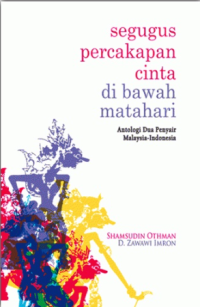 Image of SEGUGUS PERCAKAPAN CINTA DI BAWAH MATAHARI