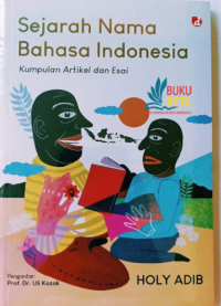 Image of SEJARAH NAMA BAHASA INDONESIA