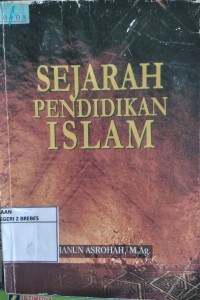 Image of SEJARAH PENDIDIKAN ISLAM