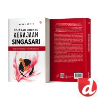 Image of SEJARAH RINGKAS KERAJAAN SINGASARI