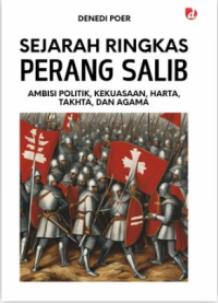 Image of SEJARAH RINGKAS PERANG SALIB