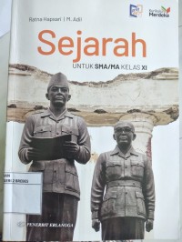 Image of SEJARAH UNTUK SMA/MA KELAS XI