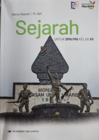 Image of SEJARAH 3 UNTUK SMA/MA KELAS XII