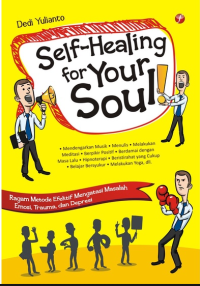 Image of SELF-HEALING FOR YOUR SOUL !