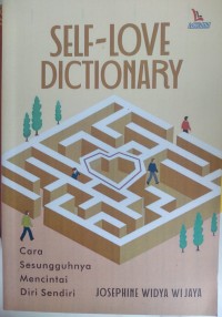 Image of SELF-LOVE DICTIONARY